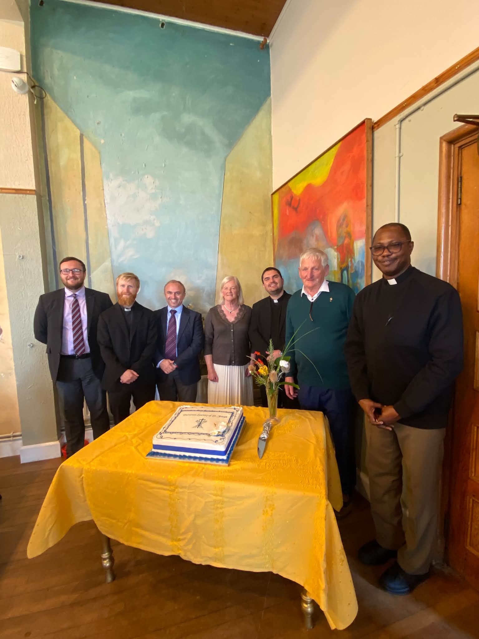 Armagh Provincial Congress at Benburb Priory