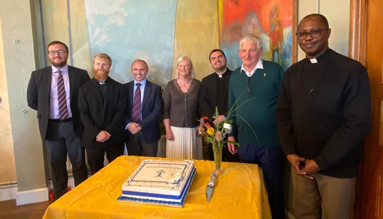 Armagh Provincial Congress at Benburb Priory